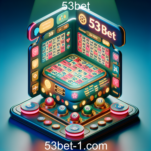 Descubra o Bingo Virtual no 53bet