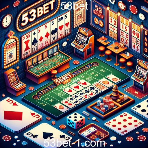 Reviva os Clássicos dos Jogos na 53bet