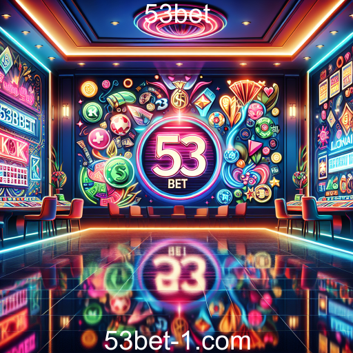Descubra o Bingo Virtual no 53bet