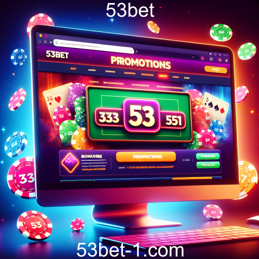 Descubra as Melhores Promoções da 53bet e Aumente Suas Chances de Ganhar
