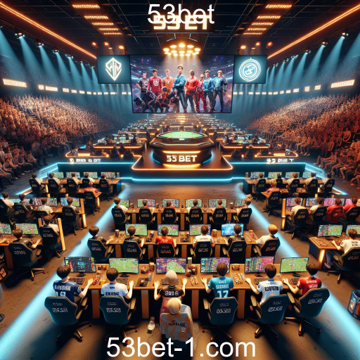 A Revolução dos Esportes Virtuais na 53bet
